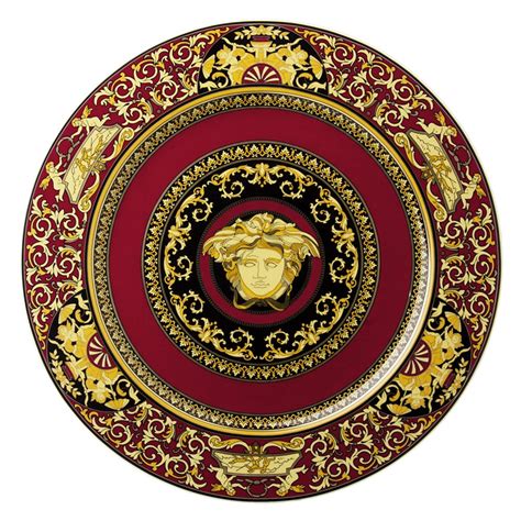 rosenthal versace plates